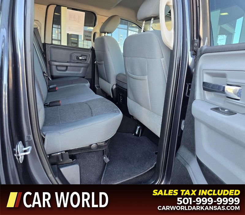 Ram 1500 Vehicle Full-screen Gallery Image 13