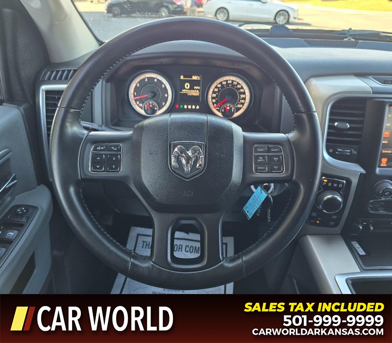 Ram 1500 Vehicle Full-screen Gallery Image 15