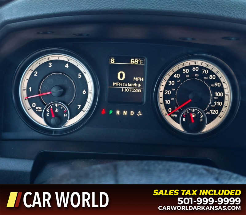 Ram 1500 Vehicle Full-screen Gallery Image 17