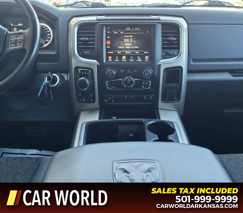 Ram 1500 Vehicle Full-screen Gallery Image 18