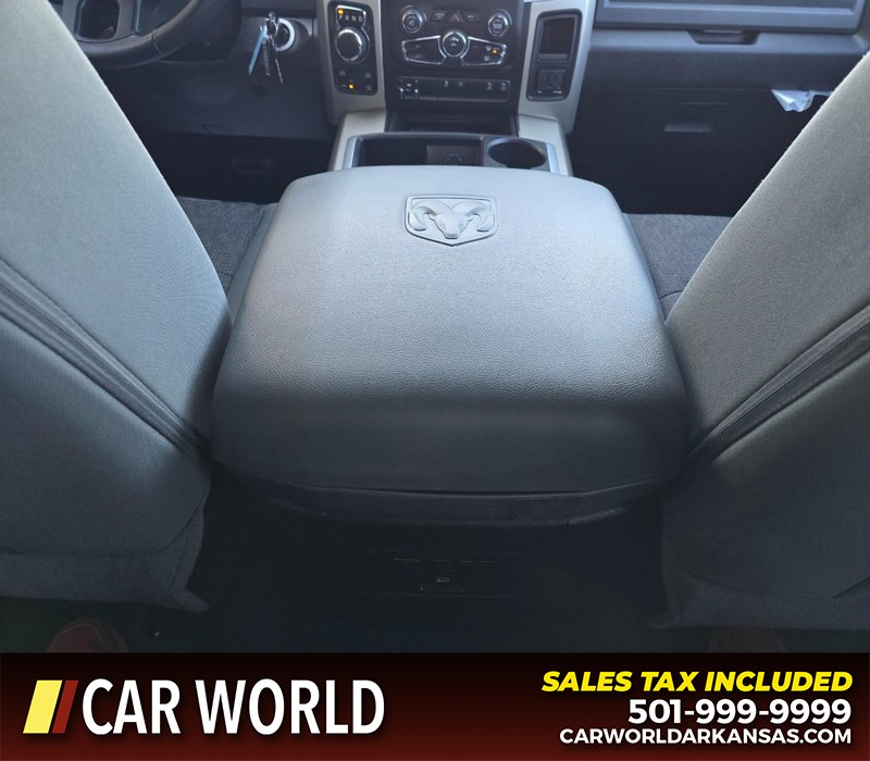 Ram 1500 Vehicle Full-screen Gallery Image 19