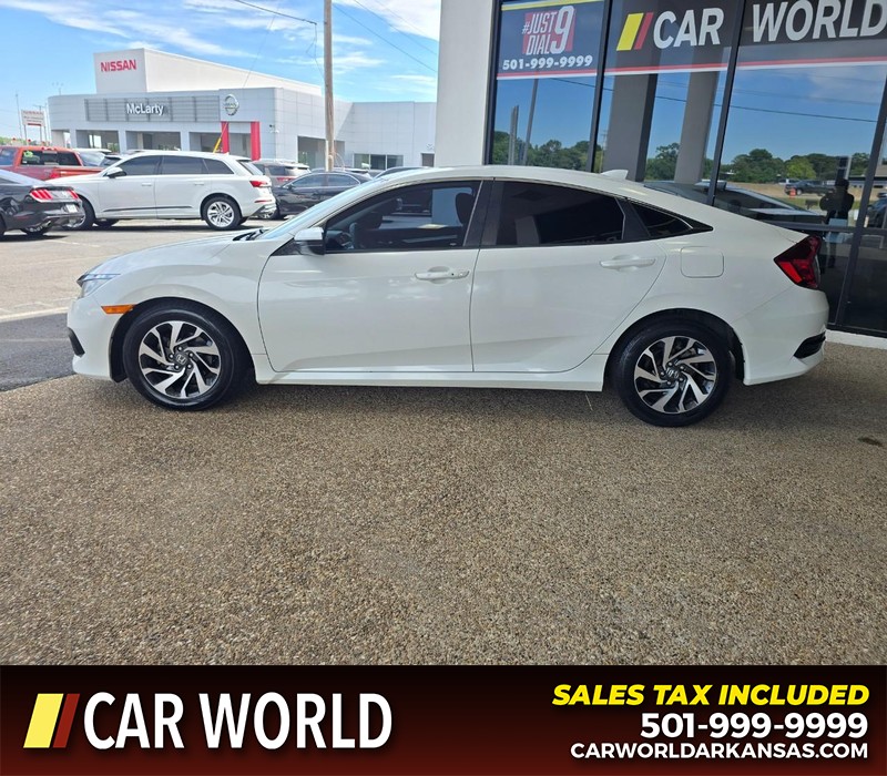 Honda Civic Sedan Vehicle Full-screen Gallery Image 4