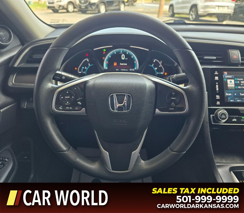 Honda Civic Sedan Vehicle Full-screen Gallery Image 15