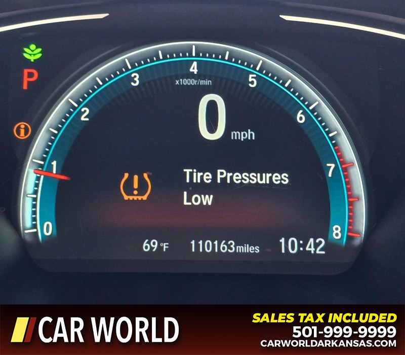 Honda Civic Sedan Vehicle Full-screen Gallery Image 16