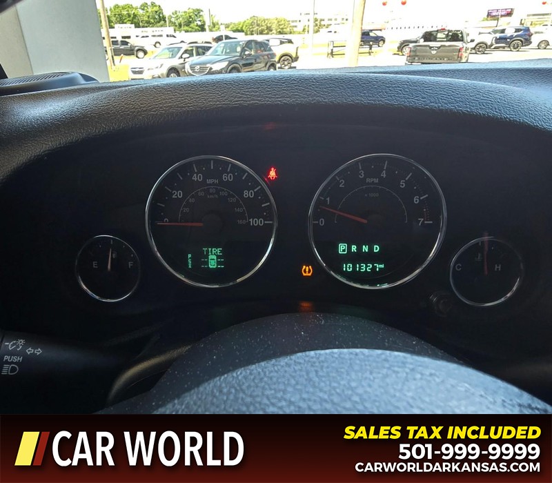 Jeep Wrangler Unlimited Vehicle Full-screen Gallery Image 17