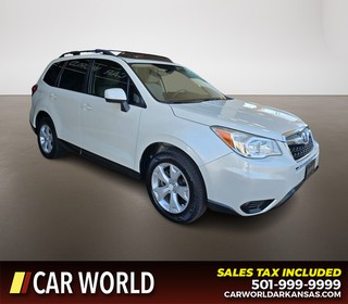 Subaru Forester 2.5i Premium - Memphis TN