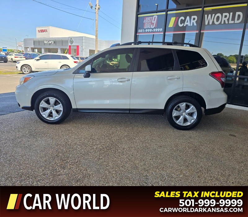Subaru Forester Vehicle Full-screen Gallery Image 4