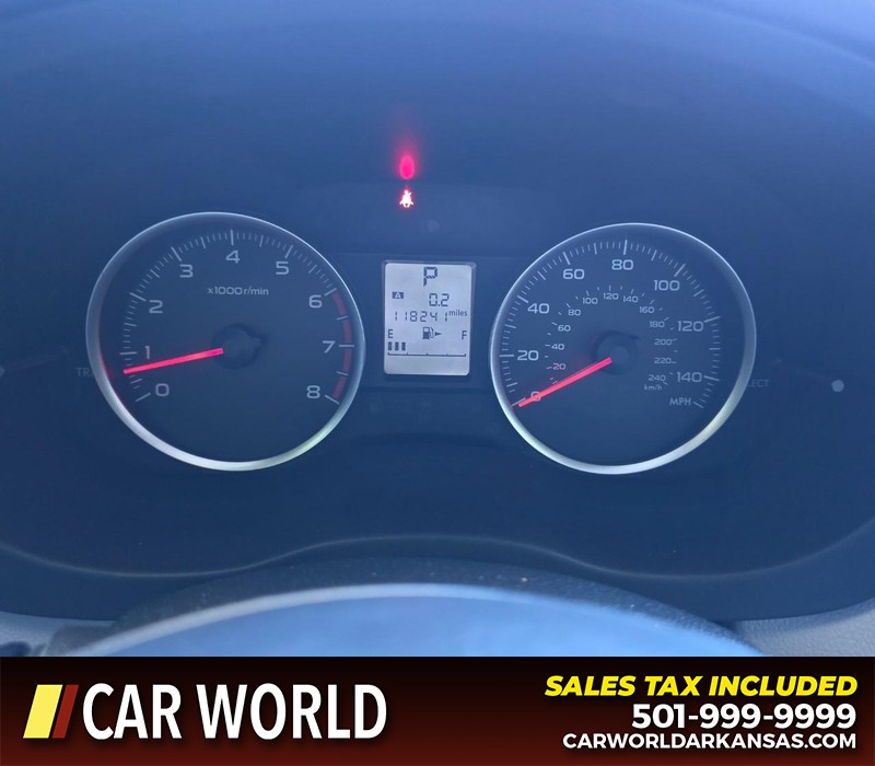 Subaru Forester Vehicle Full-screen Gallery Image 17