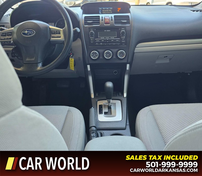 Subaru Forester Vehicle Full-screen Gallery Image 18