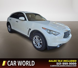 INFINITI QX70 RWD - North Little Rock AR