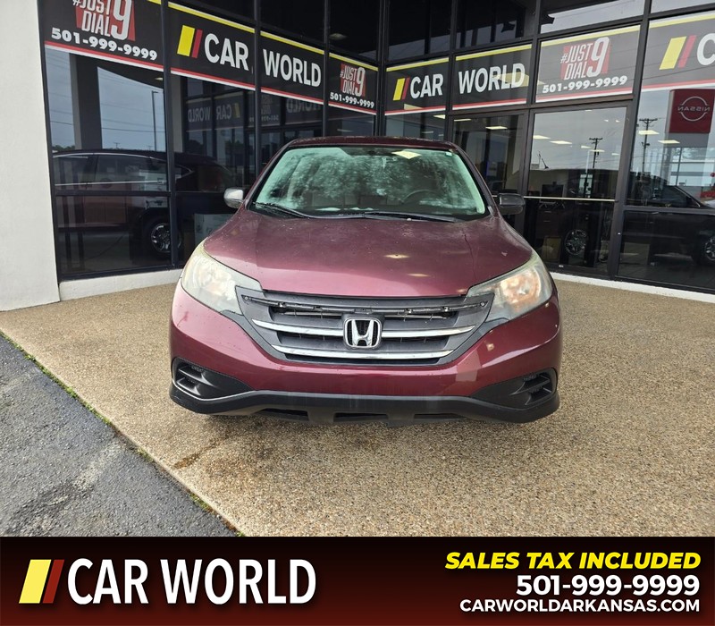 Honda CR-V Vehicle Full-screen Gallery Image 2