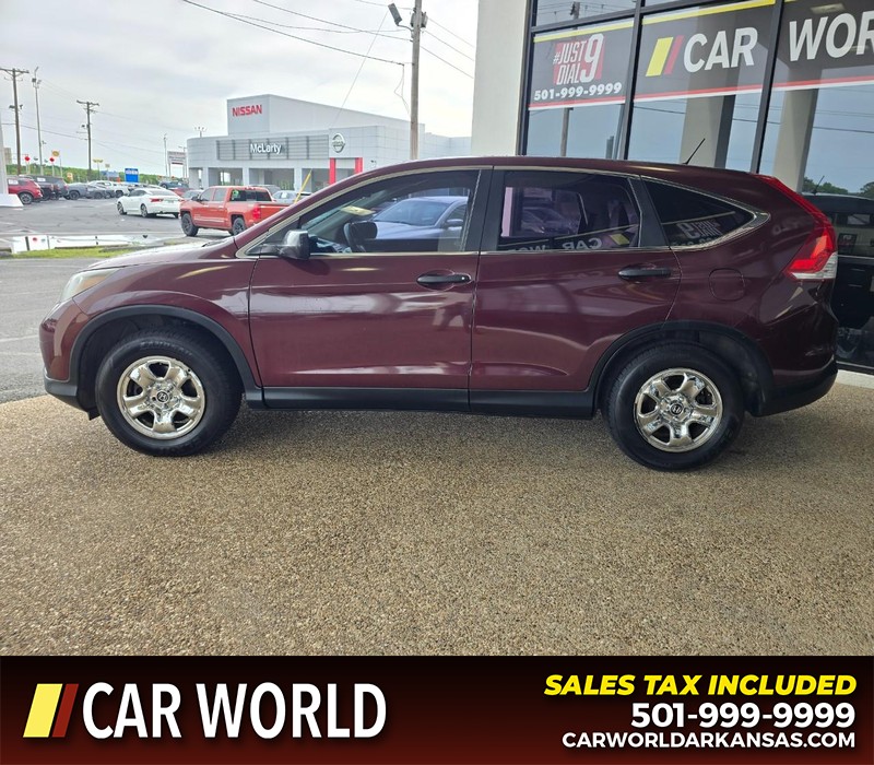 Honda CR-V Vehicle Full-screen Gallery Image 4