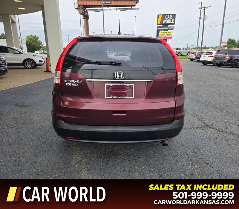 Honda CR-V Vehicle Full-screen Gallery Image 5
