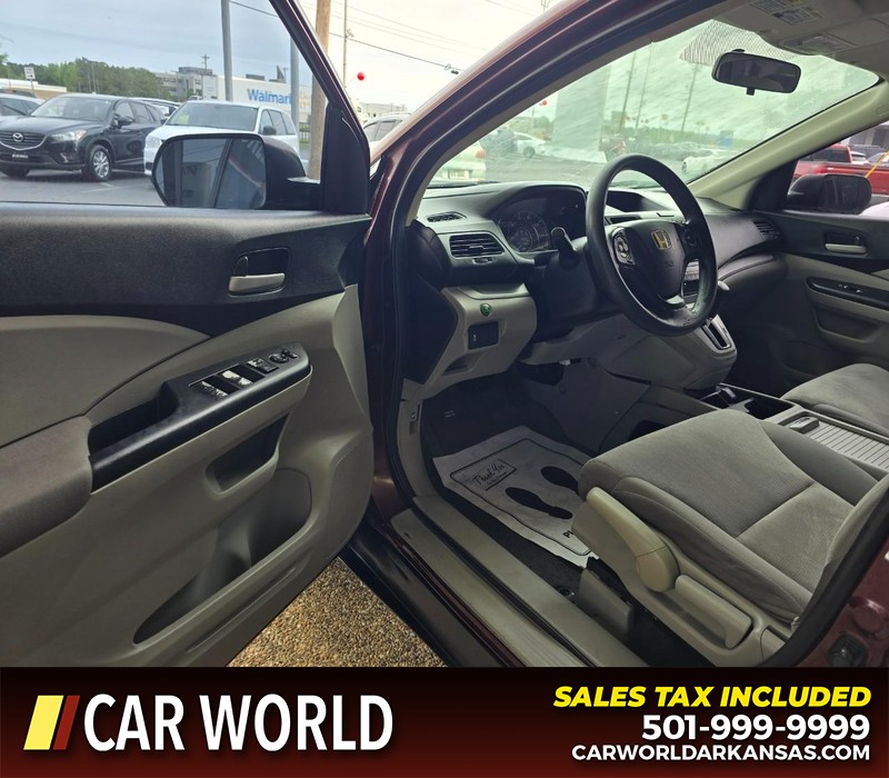 Honda CR-V Vehicle Full-screen Gallery Image 7