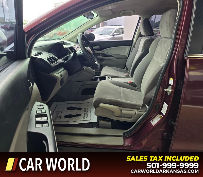 Honda CR-V Vehicle Full-screen Gallery Image 8