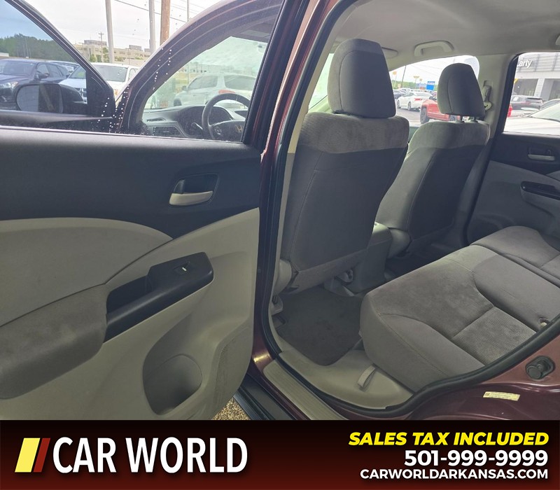 Honda CR-V Vehicle Full-screen Gallery Image 9