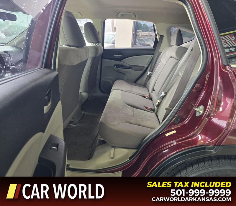 Honda CR-V Vehicle Full-screen Gallery Image 10