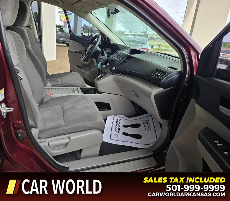 Honda CR-V Vehicle Full-screen Gallery Image 11