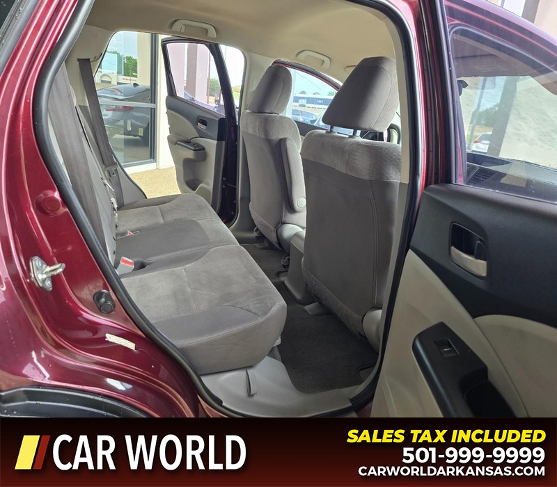 Honda CR-V Vehicle Full-screen Gallery Image 12