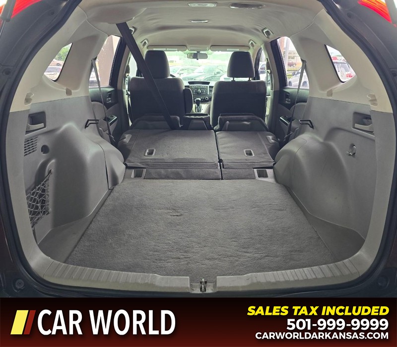 Honda CR-V Vehicle Full-screen Gallery Image 14
