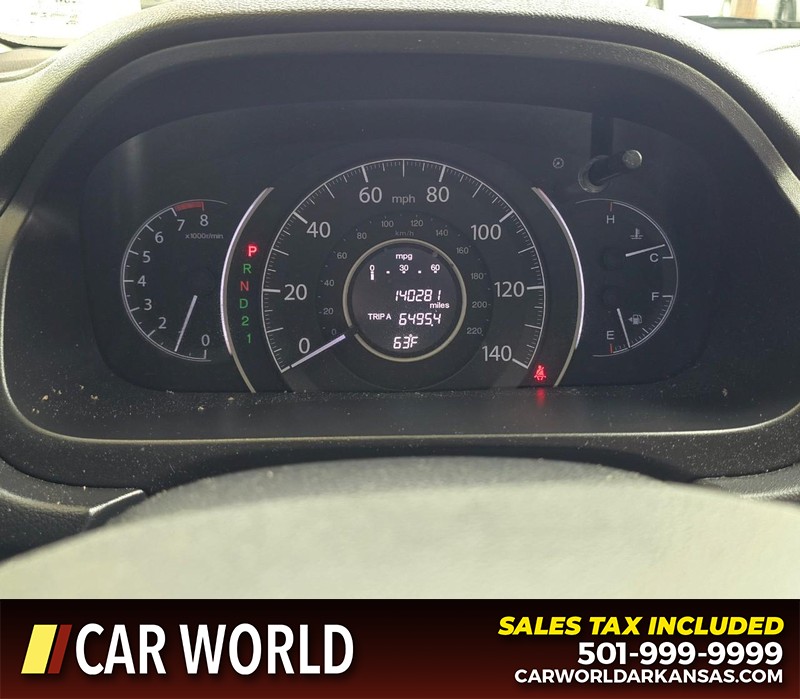 Honda CR-V Vehicle Full-screen Gallery Image 16