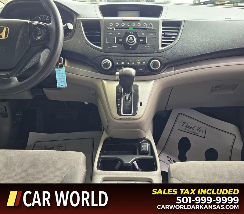 Honda CR-V Vehicle Full-screen Gallery Image 18