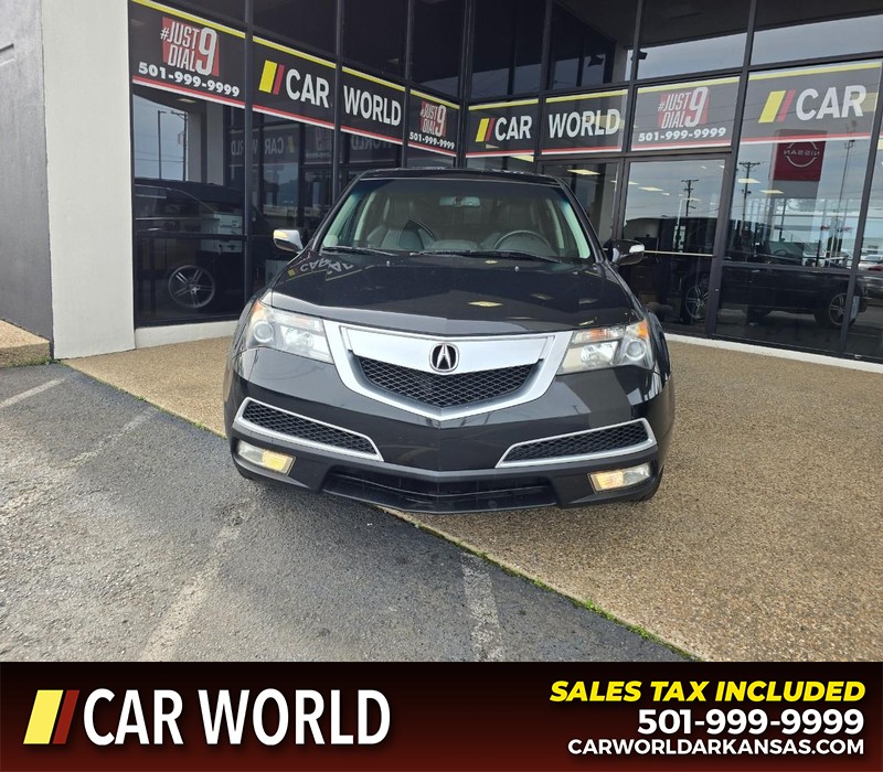 Acura MDX Vehicle Full-screen Gallery Image 2
