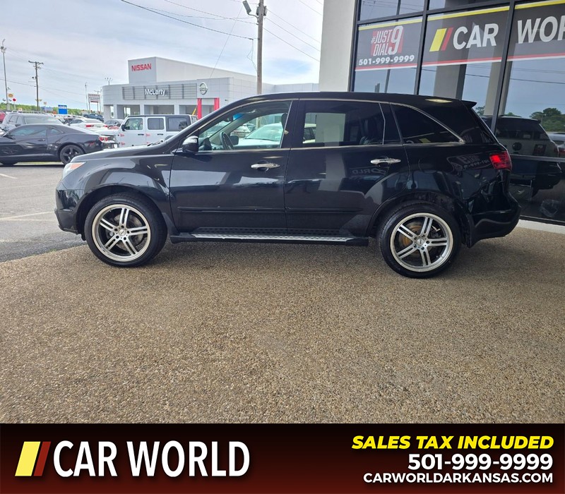 Acura MDX Vehicle Full-screen Gallery Image 4
