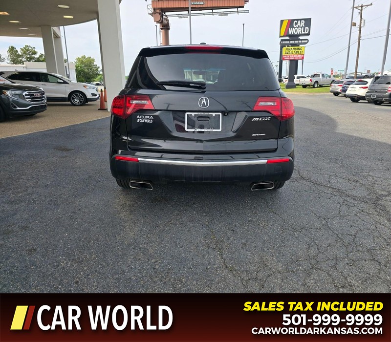 Acura MDX Vehicle Full-screen Gallery Image 5