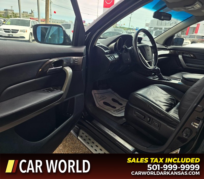 Acura MDX Vehicle Full-screen Gallery Image 7