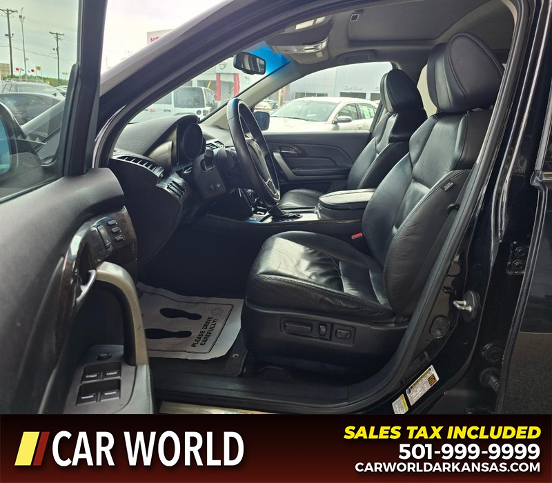 Acura MDX Vehicle Full-screen Gallery Image 8