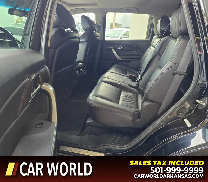 Acura MDX Vehicle Full-screen Gallery Image 10