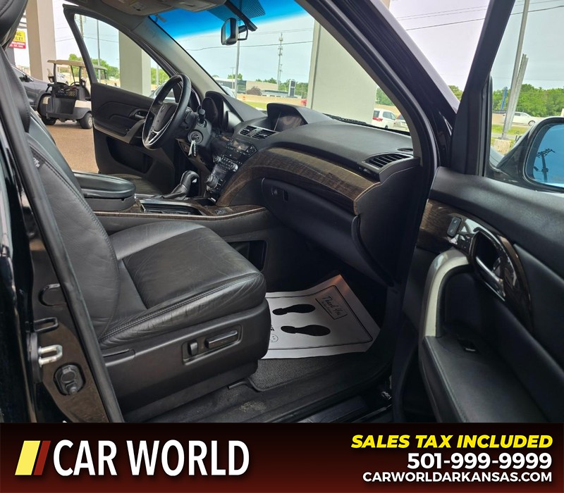 Acura MDX Vehicle Full-screen Gallery Image 12