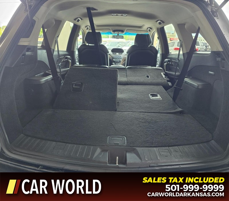 Acura MDX Vehicle Full-screen Gallery Image 17