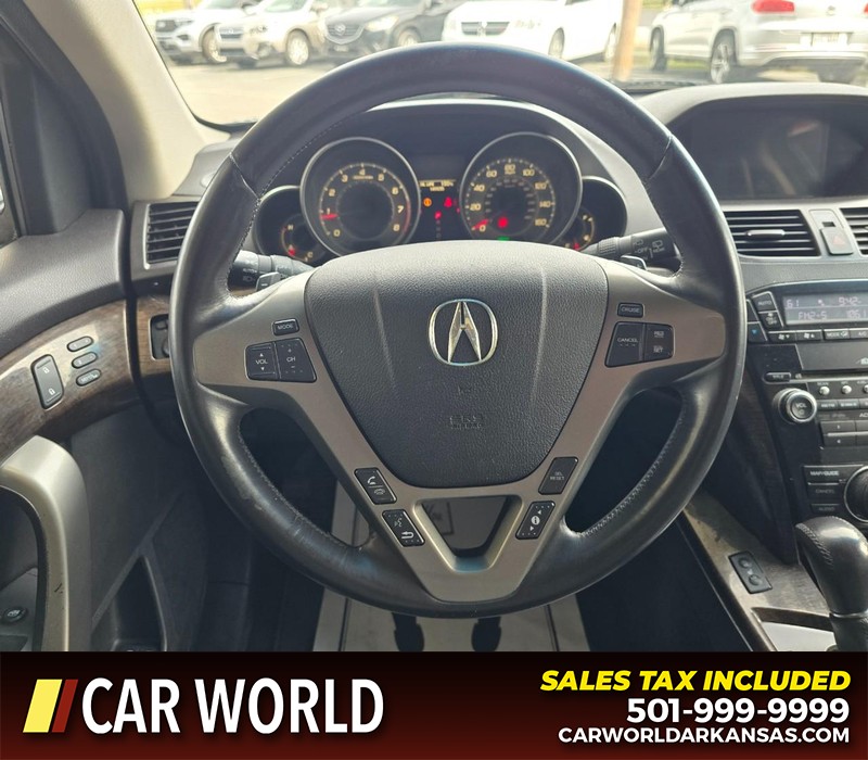 Acura MDX Vehicle Full-screen Gallery Image 18