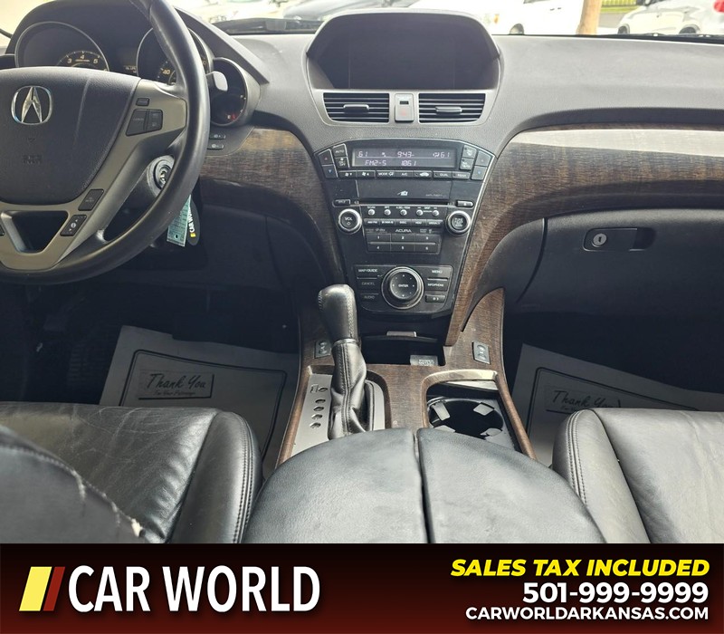 Acura MDX Vehicle Full-screen Gallery Image 21
