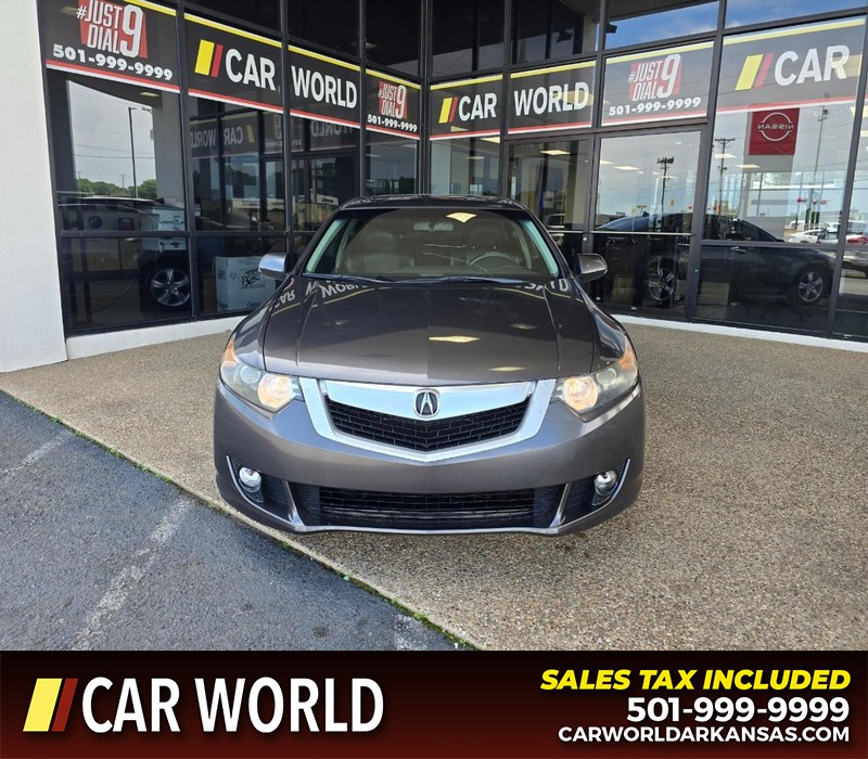 Acura TSX Vehicle Full-screen Gallery Image 2