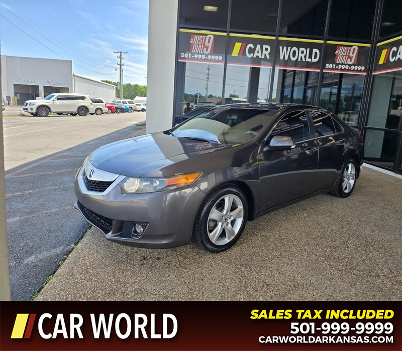 Acura TSX Vehicle Full-screen Gallery Image 3