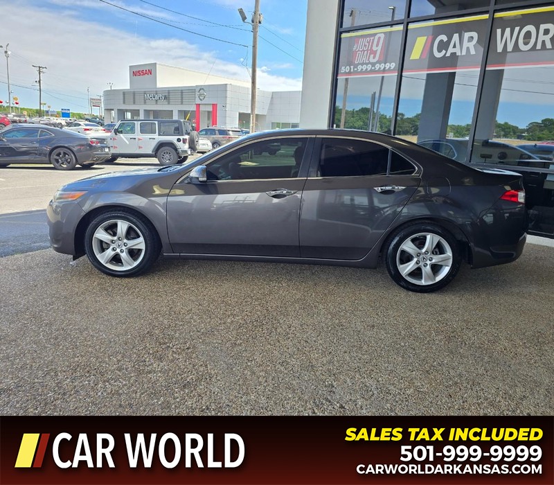 Acura TSX Vehicle Full-screen Gallery Image 4