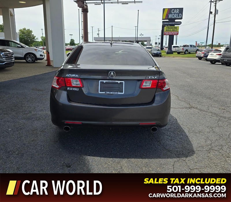 Acura TSX Vehicle Full-screen Gallery Image 5