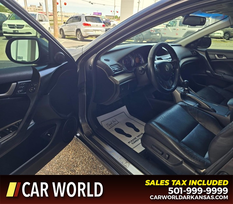 Acura TSX Vehicle Full-screen Gallery Image 7