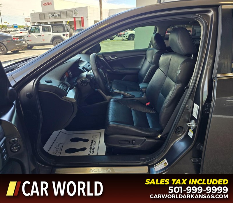 Acura TSX Vehicle Full-screen Gallery Image 8
