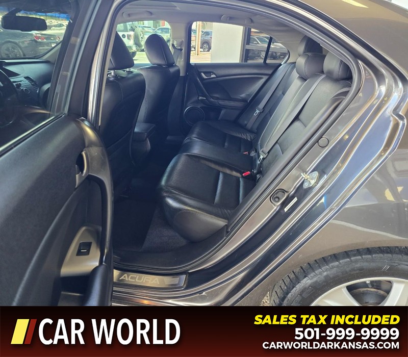 Acura TSX Vehicle Full-screen Gallery Image 10