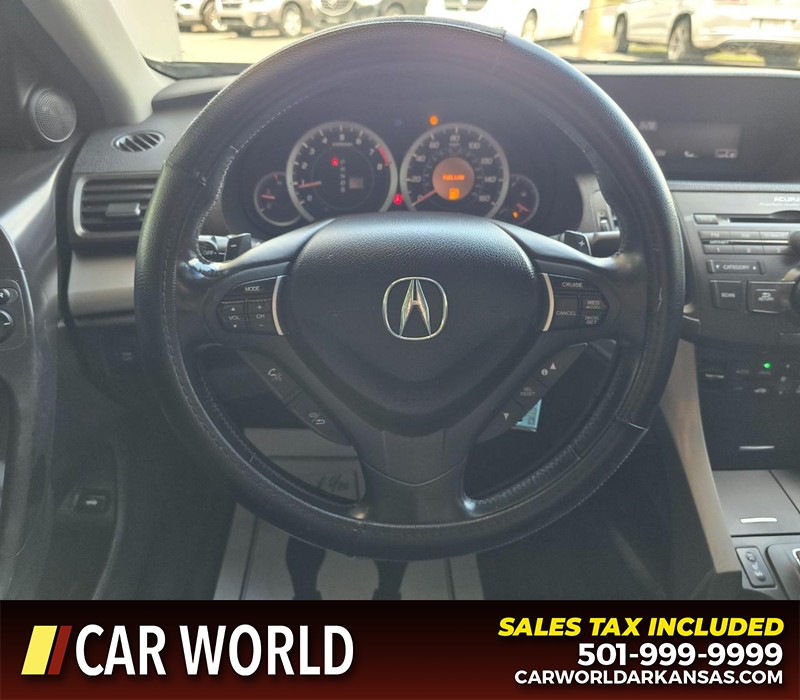 Acura TSX Vehicle Full-screen Gallery Image 14