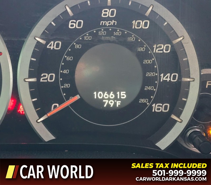 Acura TSX Vehicle Full-screen Gallery Image 15