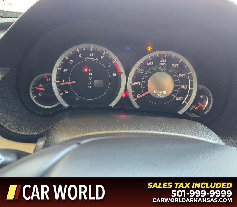 Acura TSX Vehicle Full-screen Gallery Image 16