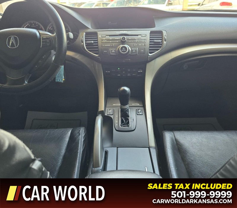 Acura TSX Vehicle Full-screen Gallery Image 17