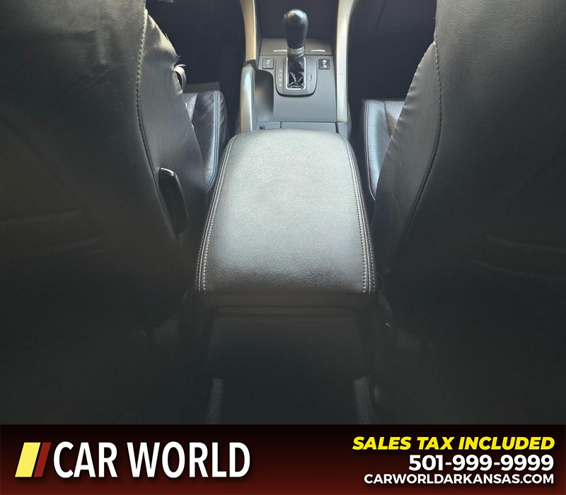Acura TSX Vehicle Full-screen Gallery Image 19