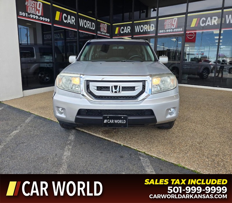 Honda Pilot Vehicle Full-screen Gallery Image 2