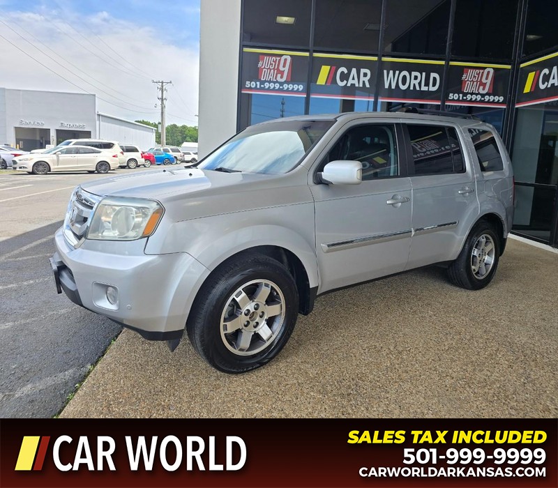 Honda Pilot Vehicle Full-screen Gallery Image 3